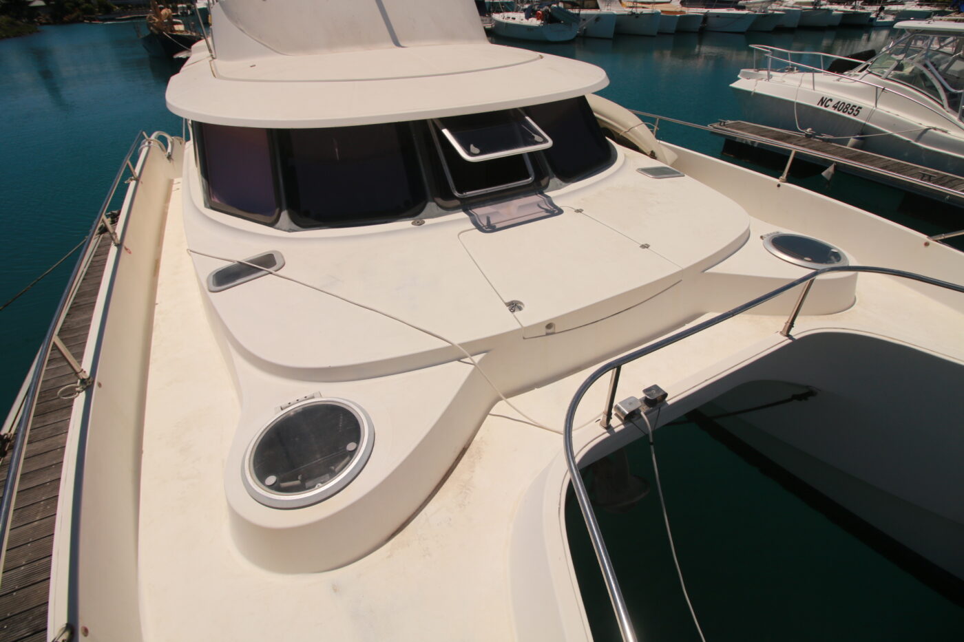 Fountaine Pajot Maryland 37 · 1998 en venta en Otra zona — foto 4