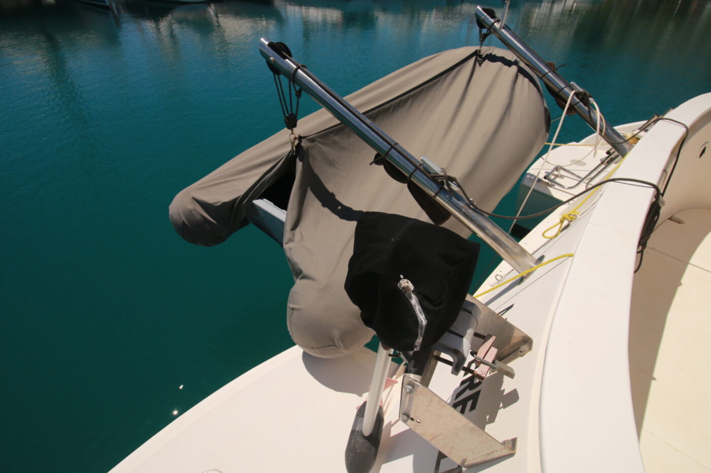 Fountaine Pajot Maryland 37 · 1998 en venta en Otra zona — foto 5