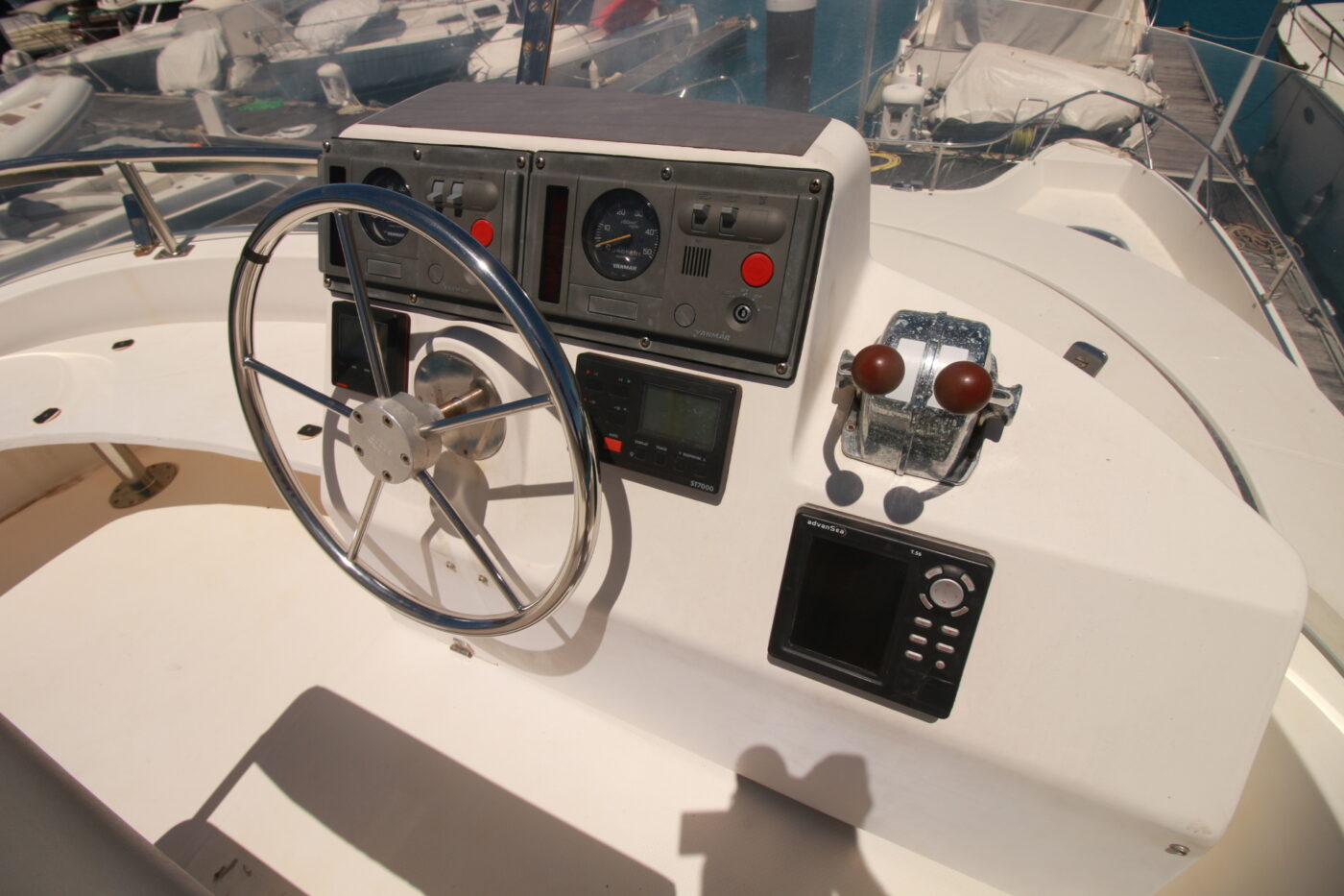 Fountaine Pajot Maryland 37 · 1998 en venta en Otra zona — foto 8