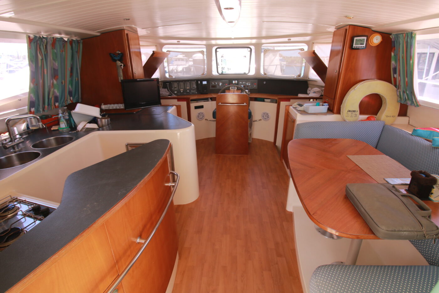 Fountaine Pajot Maryland 37 · 1998 en venta en Otra zona — foto 10