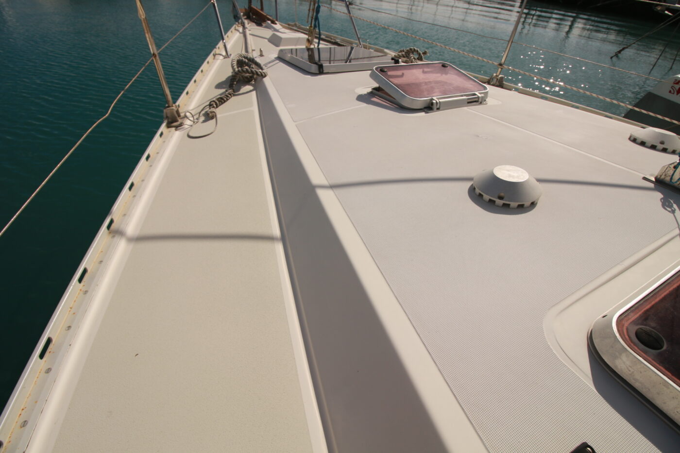 Sun Kiss 47 Owner Version · 1987 en venta en Otra zona — foto 6