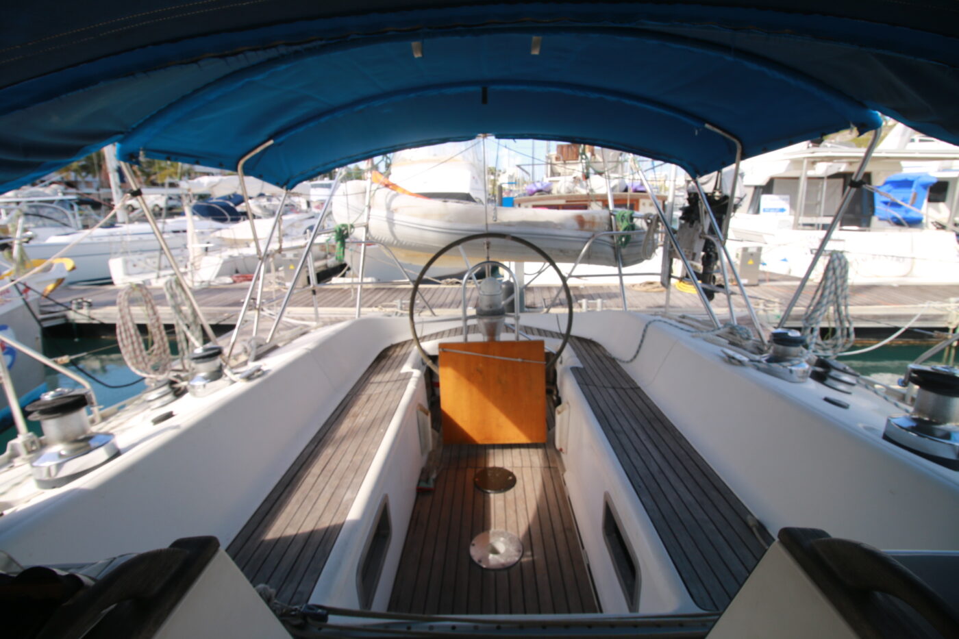 Sun Kiss 47 Owner Version · 1987 en venta en Otra zona — foto 8