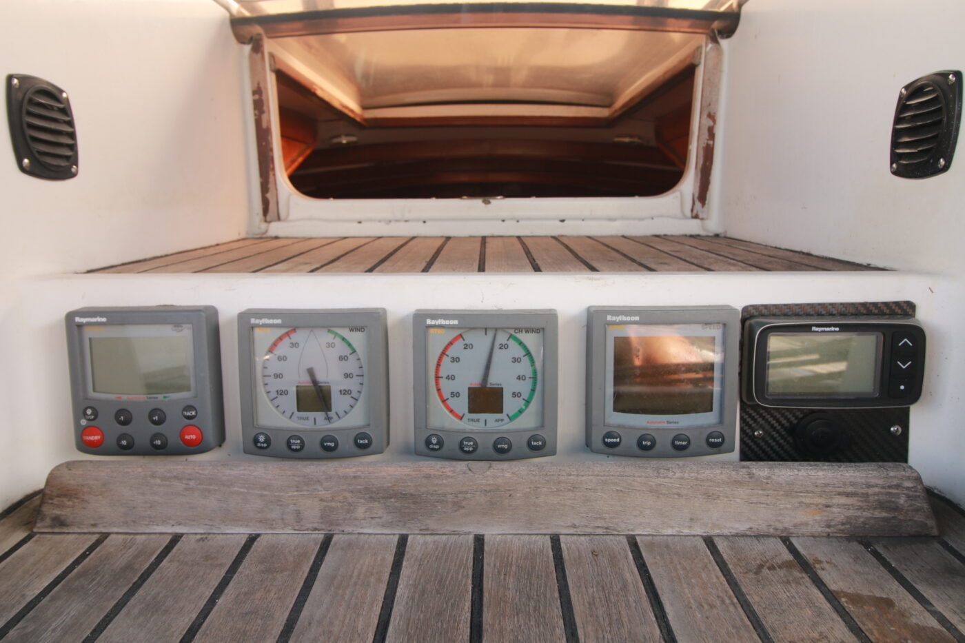 Sun Kiss 47 Owner Version · 1987 en venta en Otra zona — foto 9