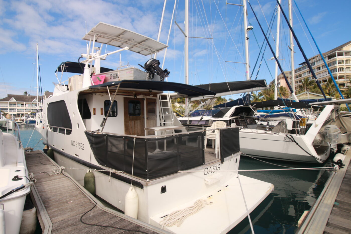Currumbin Marine Aluminium Trawler 53' · 1985 zu verkaufen – Andere Region — Foto 2