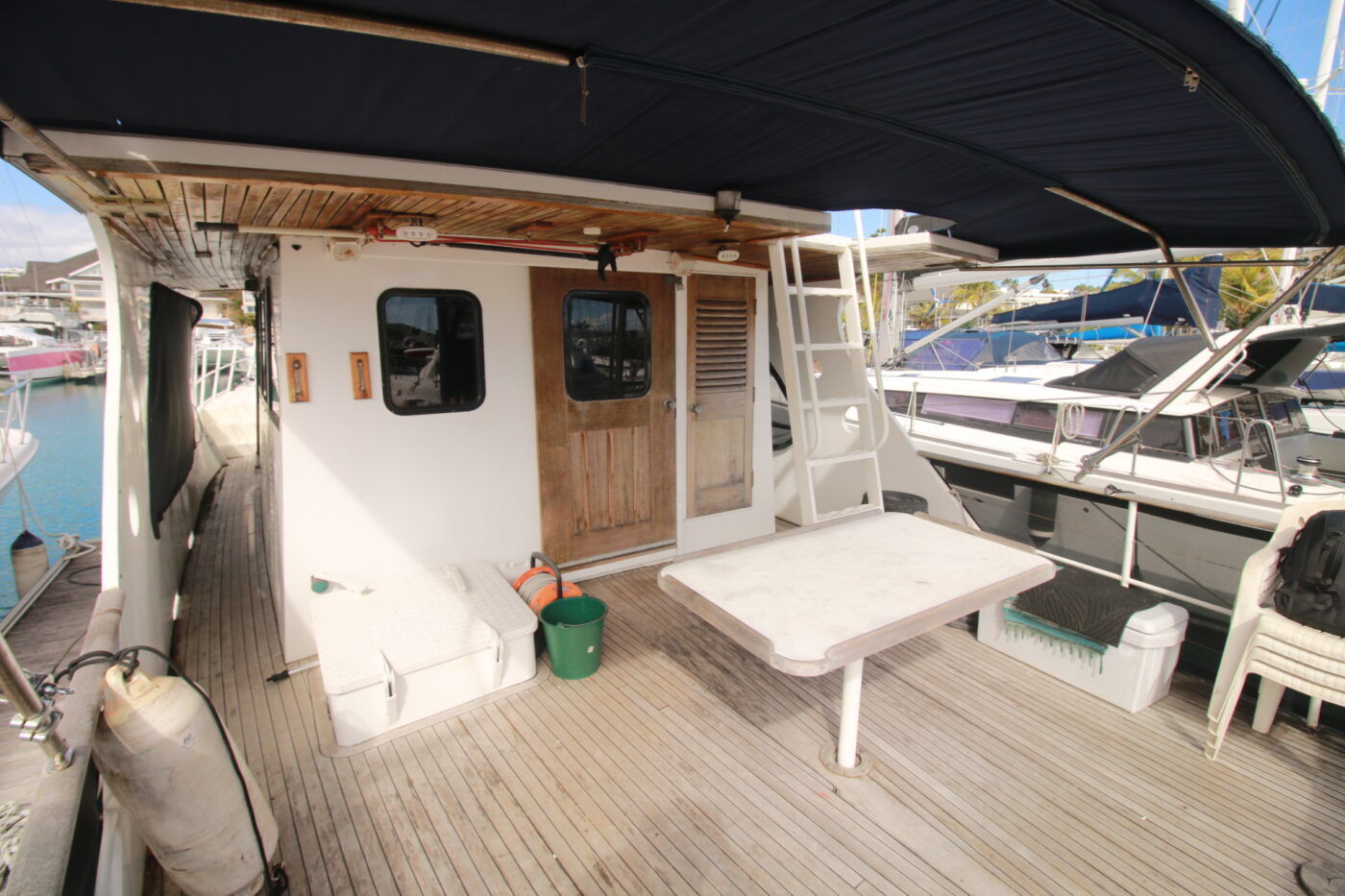 Currumbin Marine Aluminium Trawler 53' · 1985 zu verkaufen – Andere Region — Foto 3