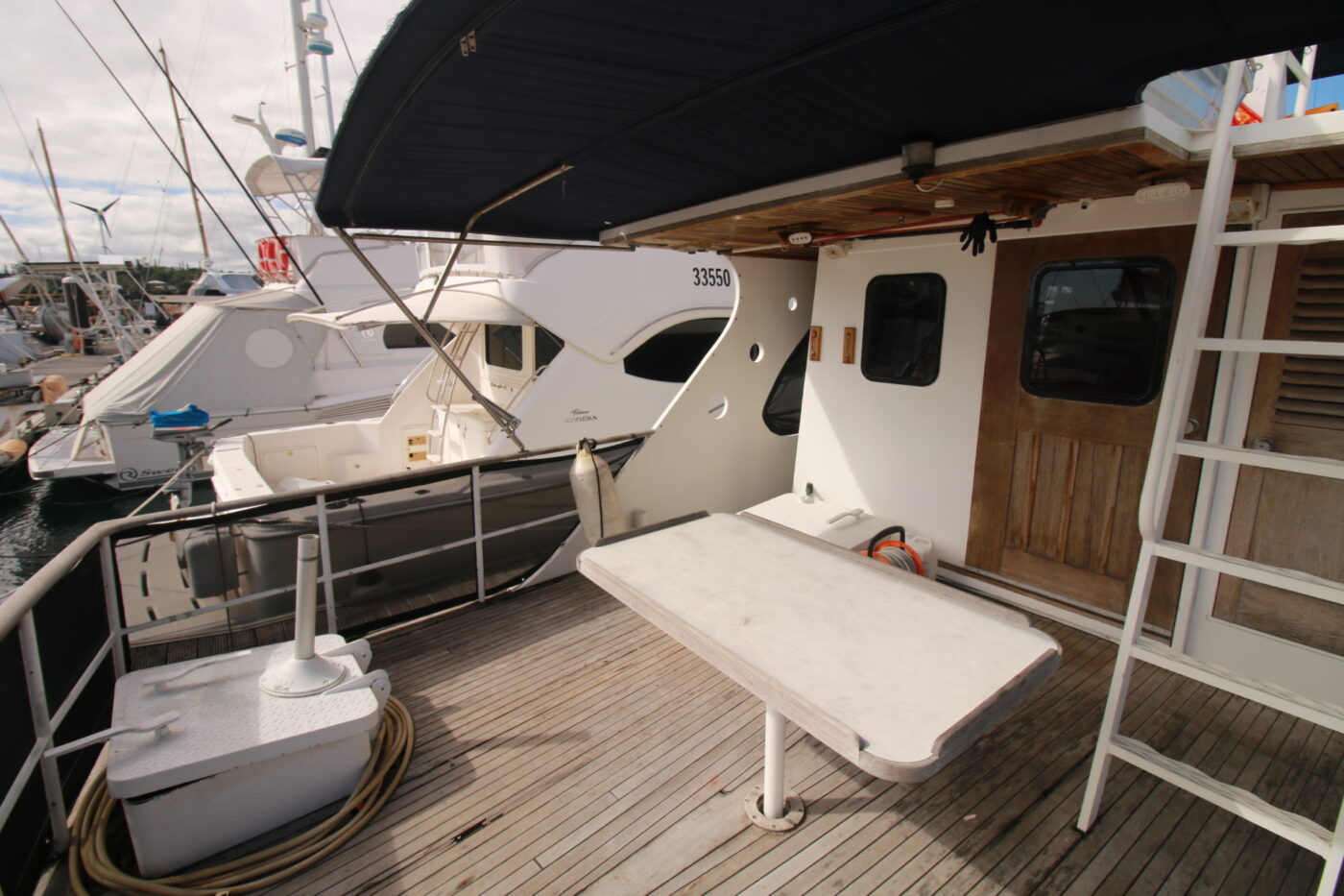 Currumbin Marine Aluminium Trawler 53' · 1985 zu verkaufen – Andere Region — Foto 4