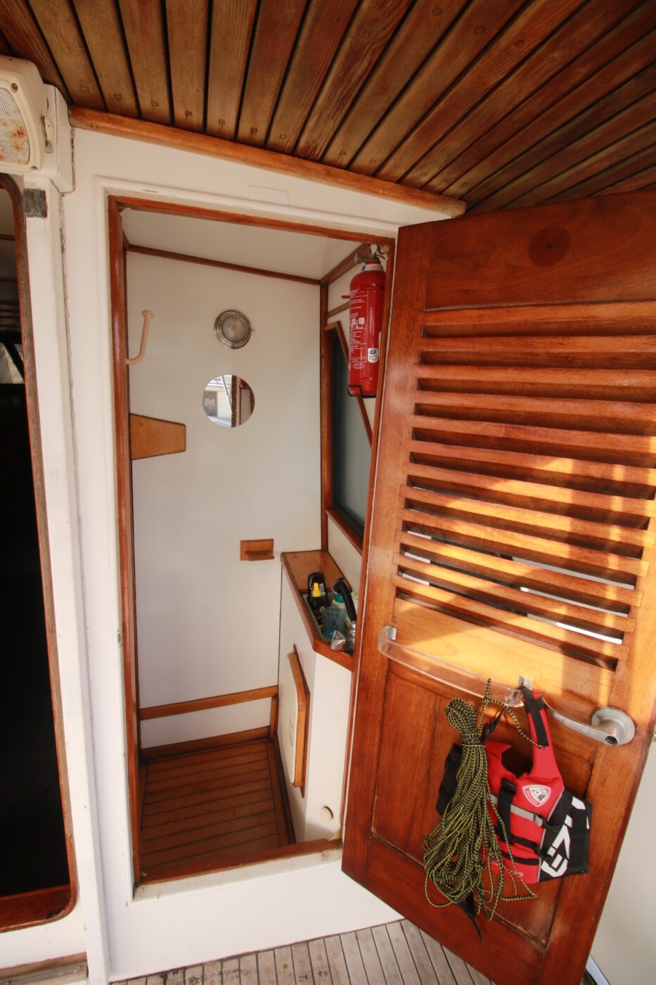 Currumbin Marine Aluminium Trawler 53' · 1985 zu verkaufen – Andere Region — Foto 8