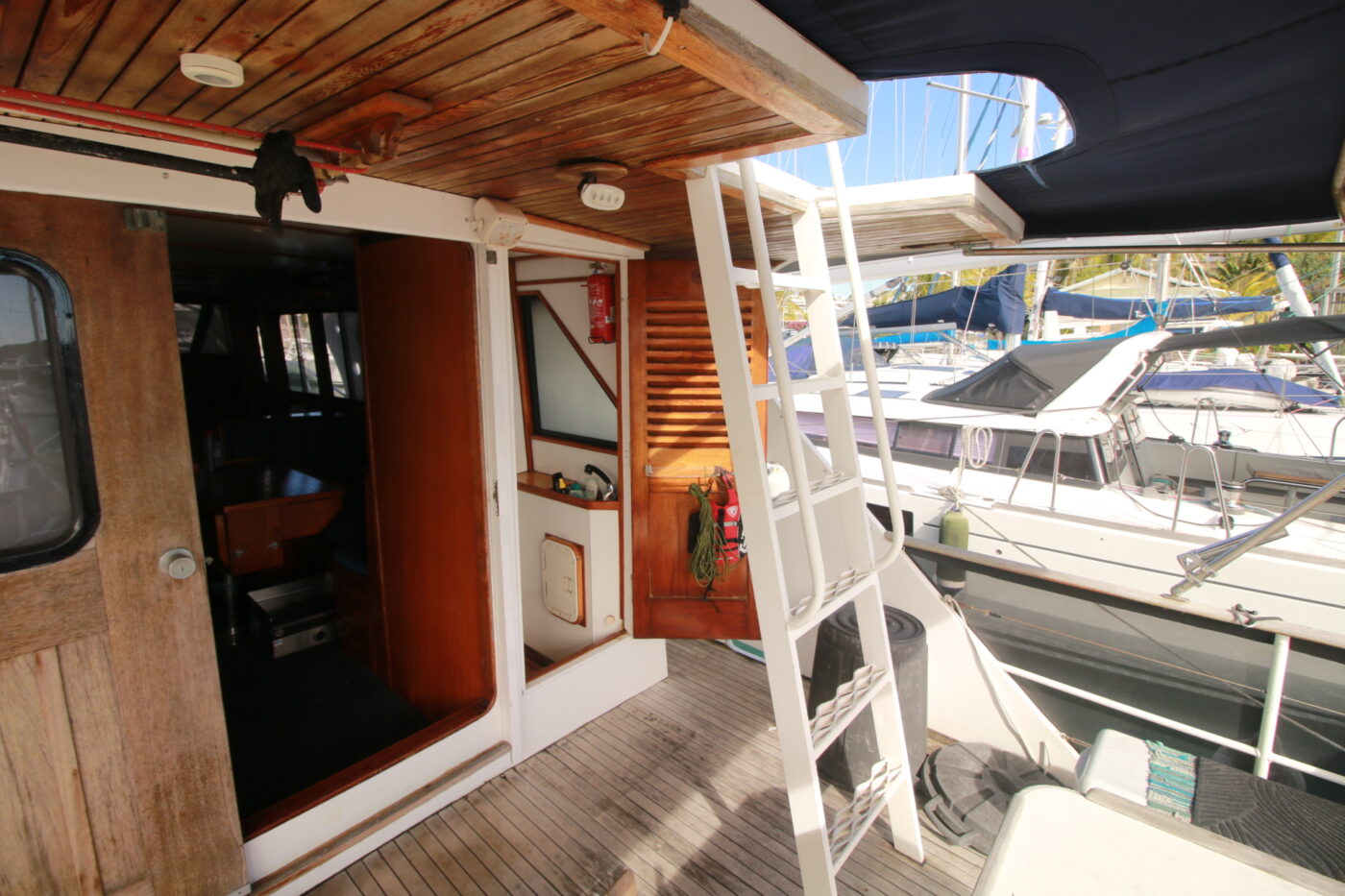 Currumbin Marine Aluminium Trawler 53' · 1985 zu verkaufen – Andere Region — Foto 9