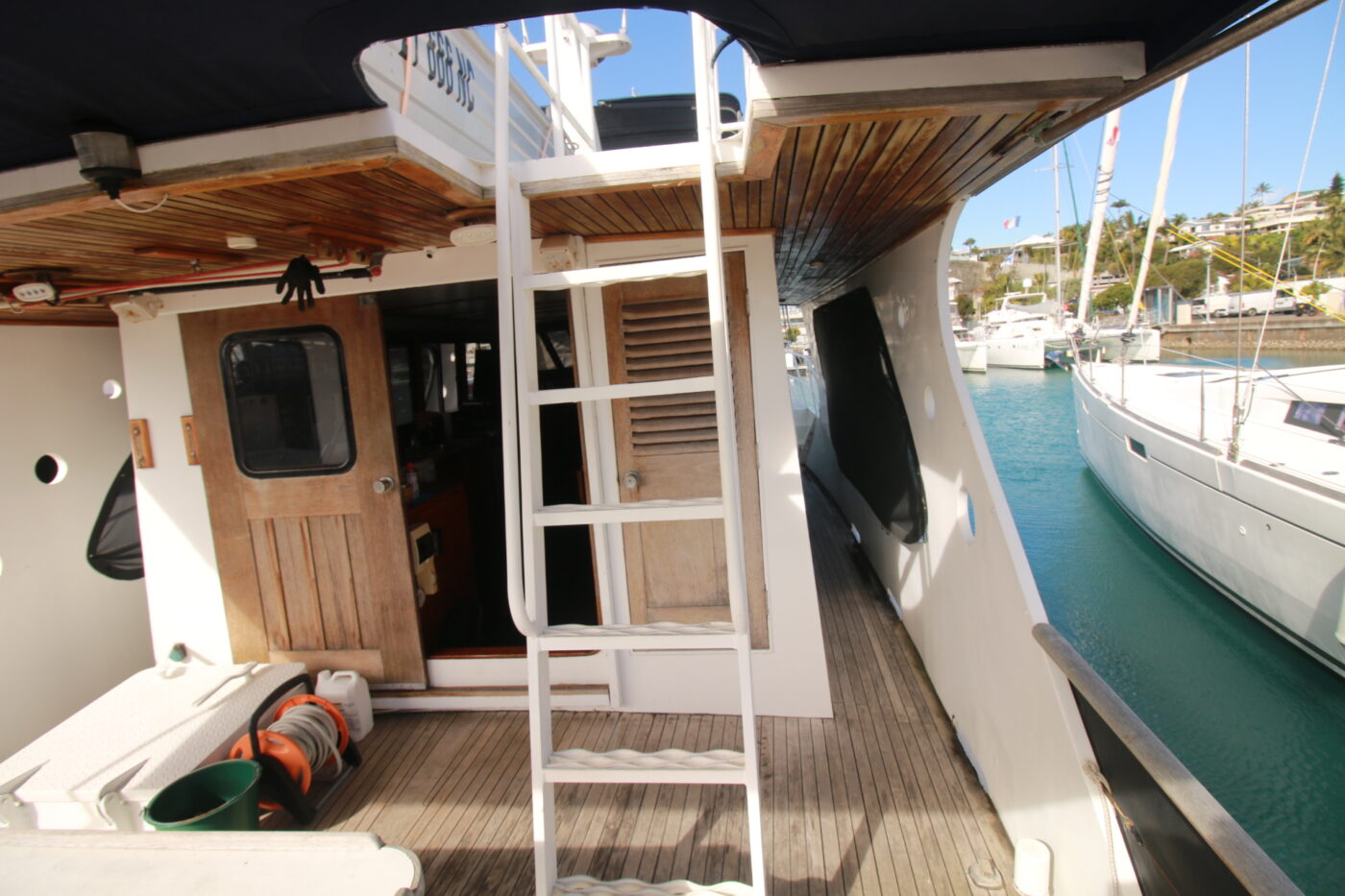 Currumbin Marine Aluminium Trawler 53' · 1985 zu verkaufen – Andere Region — Foto 10