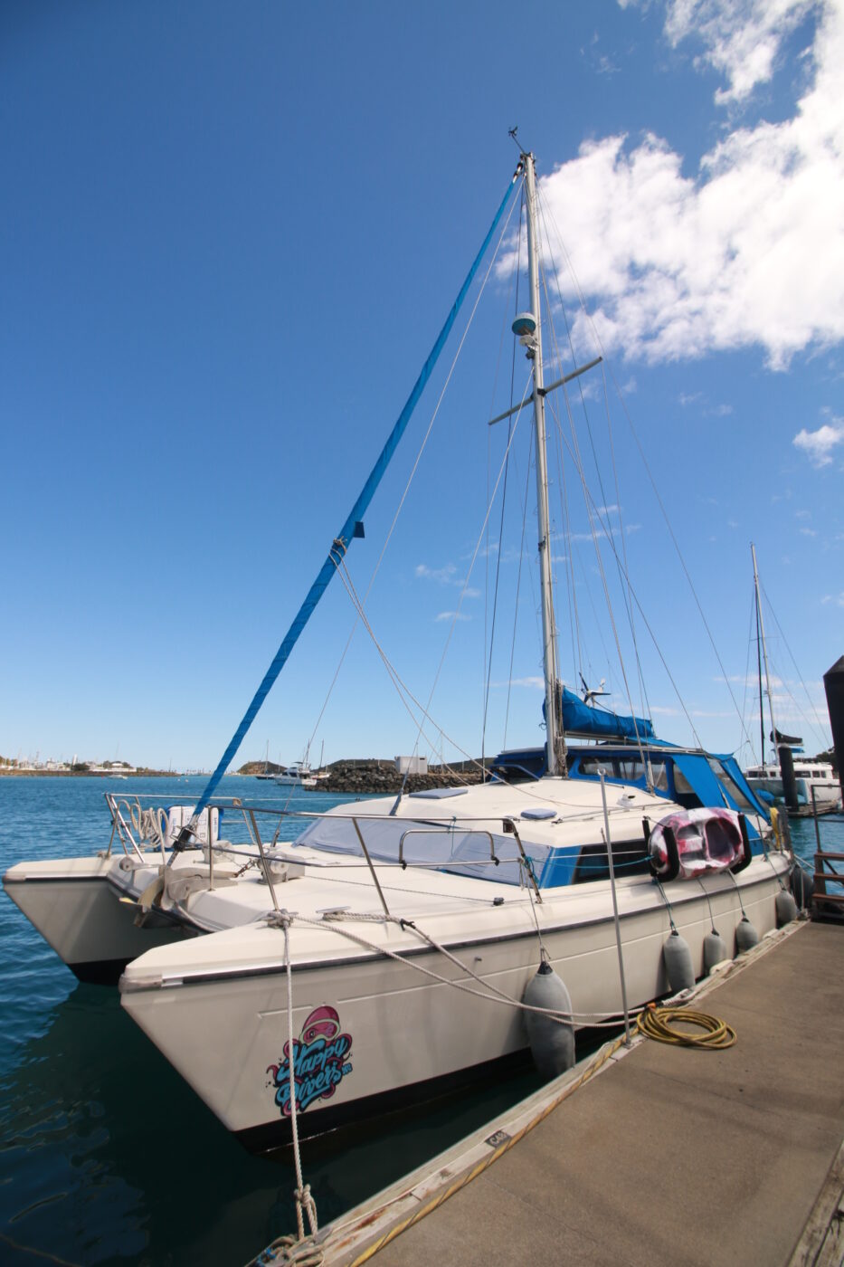 Snow Goose 37 Elite · 1989 en venta en Otra zona — foto 1