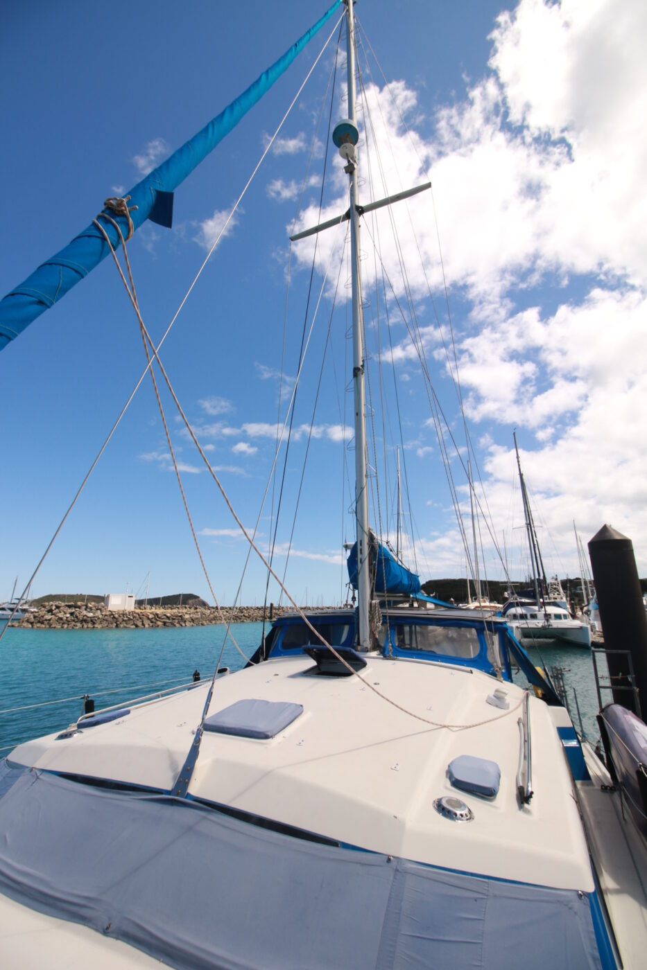 Snow Goose 37 Elite · 1989 en venta en Otra zona — foto 2