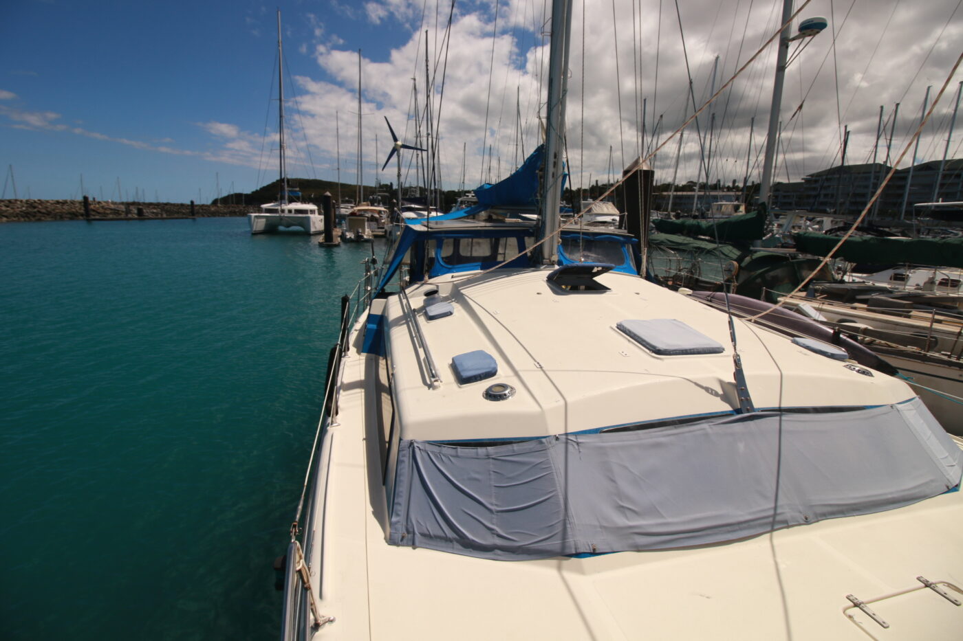 Snow Goose 37 Elite · 1989 en venta en Otra zona — foto 3