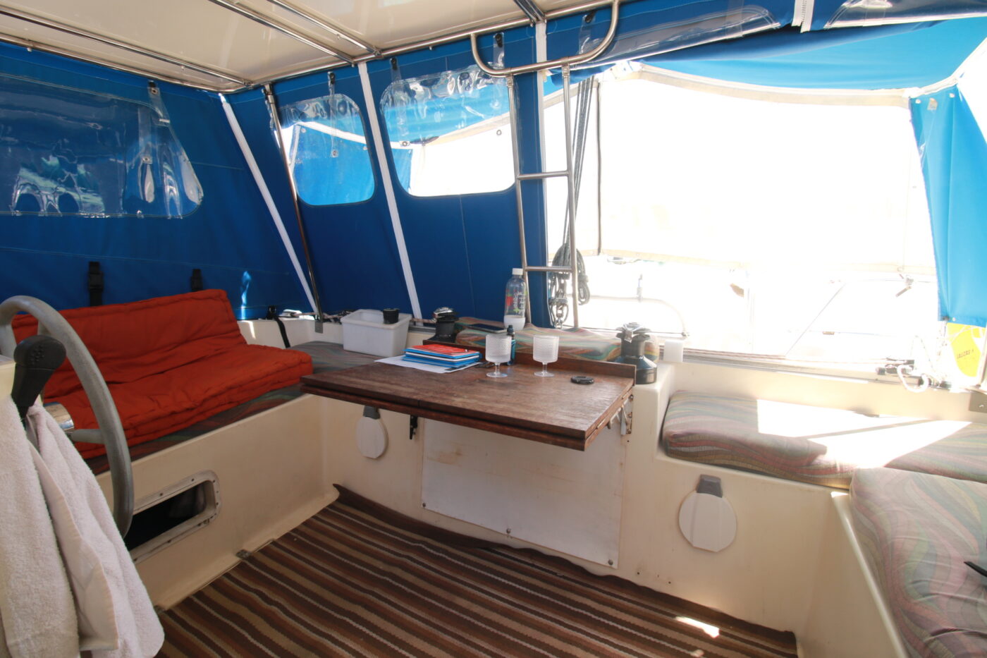 Snow Goose 37 Elite · 1989 en venta en Otra zona — foto 6