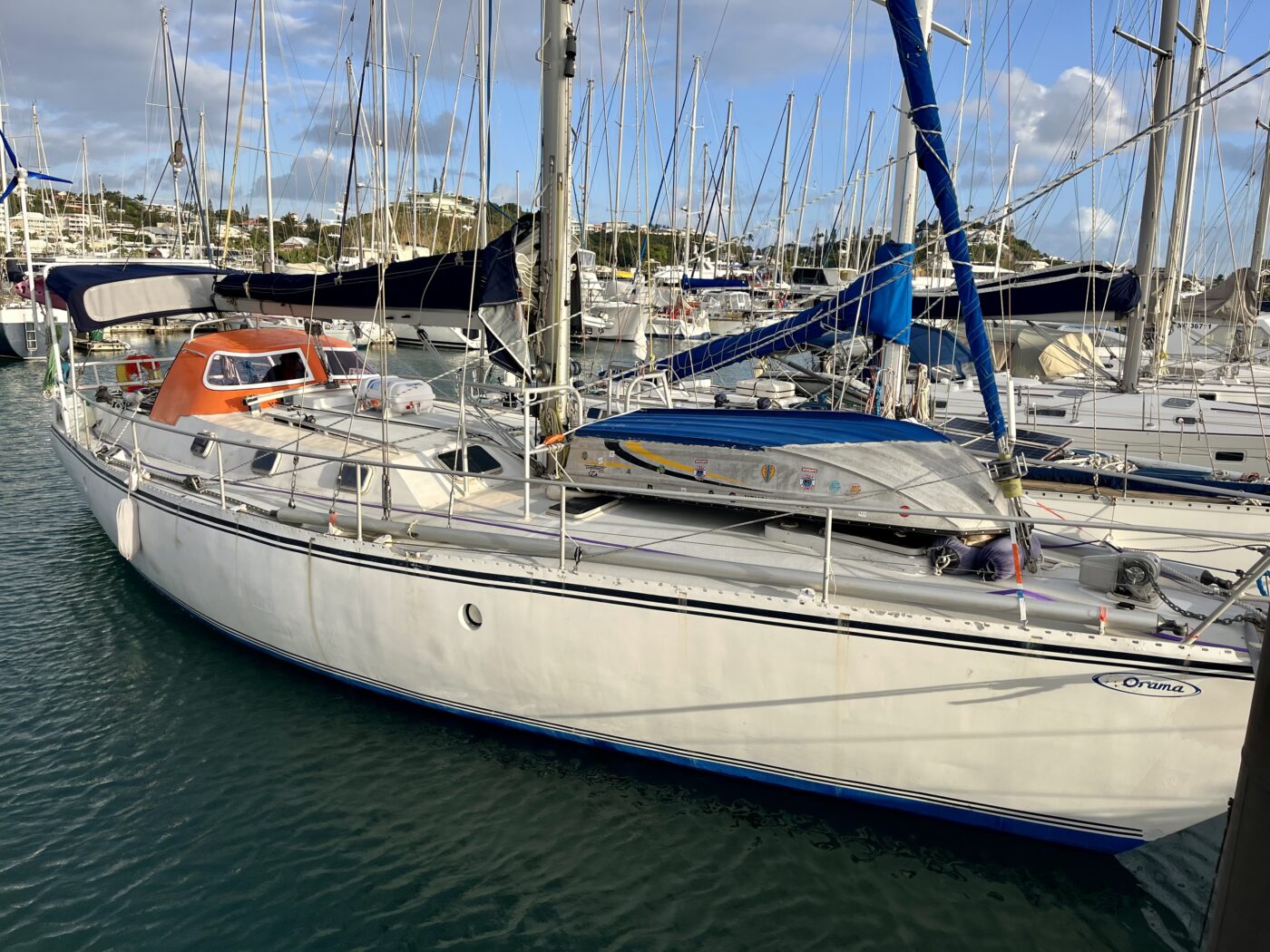 Orama 48 · 1987 for sale in Other area — photo 9