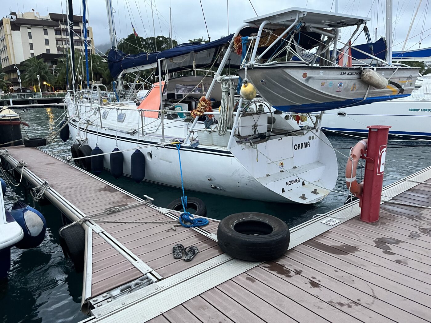 Orama 48 · 1987 for sale in Other area — photo 10