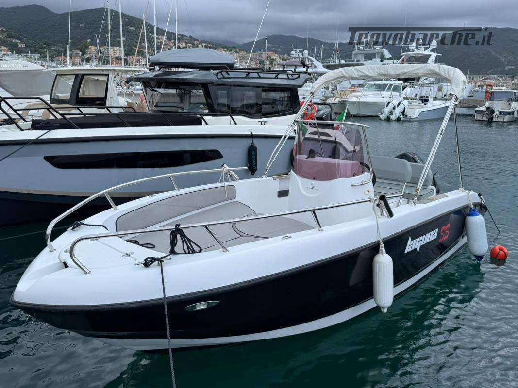 Laguna S 5 · 2021 for sale in Liguria & Genoa — photo 2