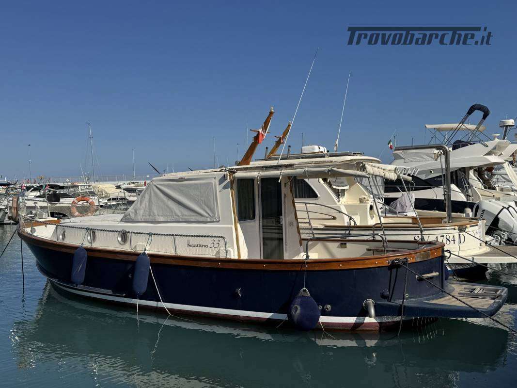 Sciallino 33 · 1988 en venta en Liguria y Génova — foto 1