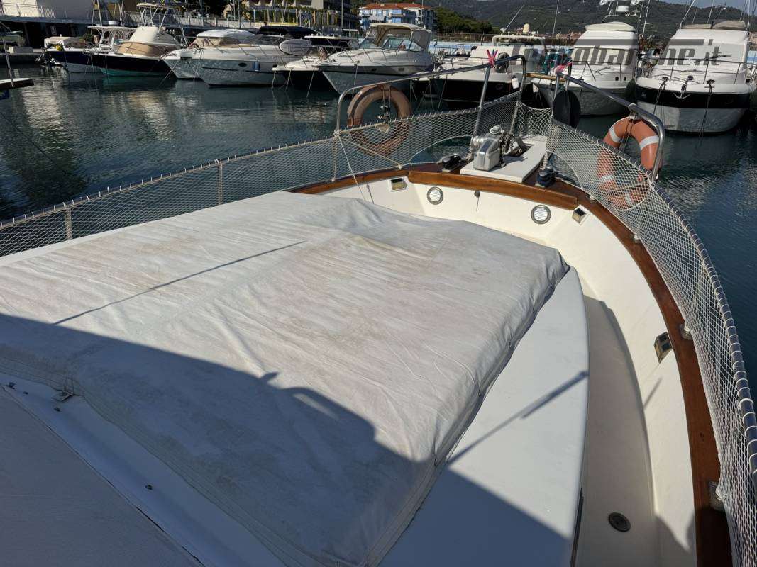 Sciallino 33 · 1988 en venta en Liguria y Génova — foto 2