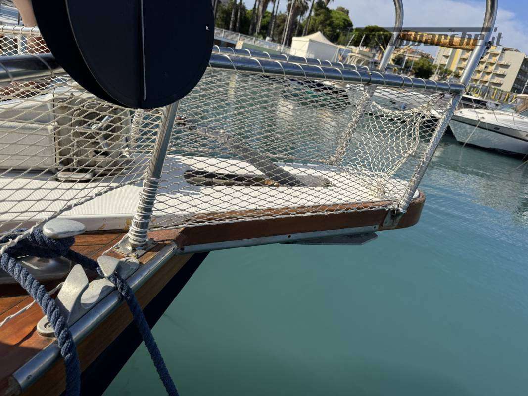Sciallino 33 · 1988 en venta en Liguria y Génova — foto 3