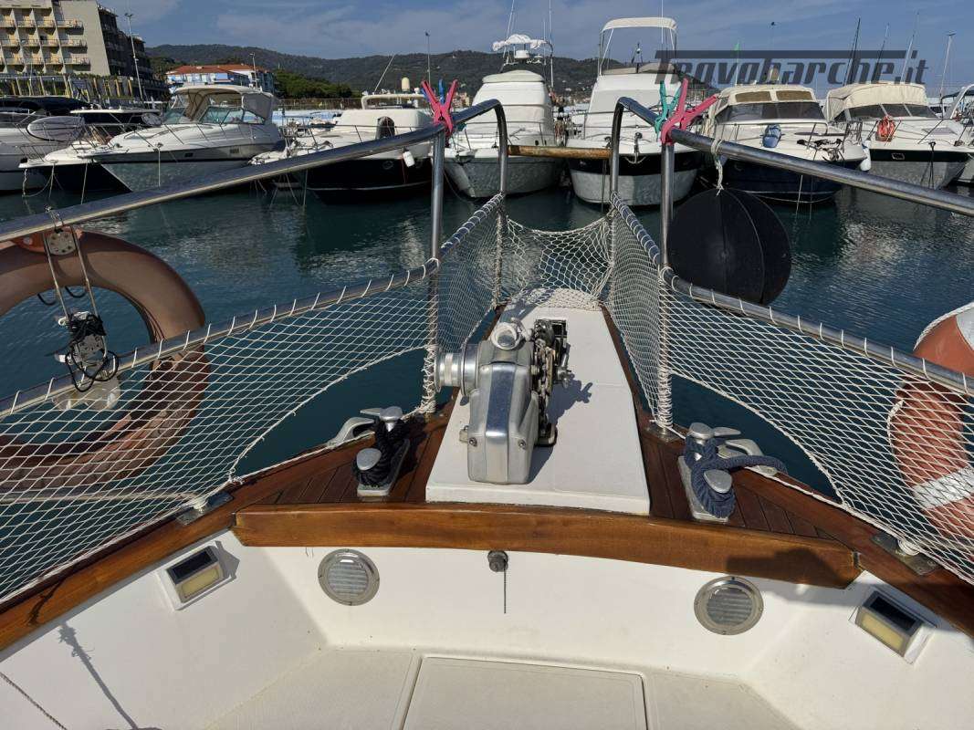 Sciallino 33 · 1988 en venta en Liguria y Génova — foto 4