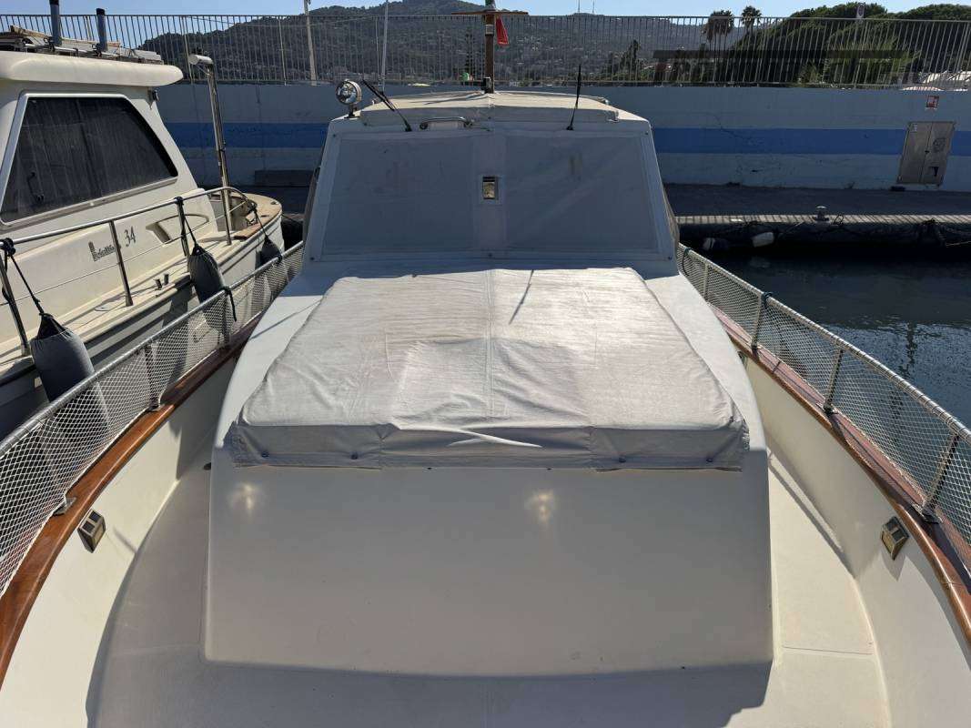 Sciallino 33 · 1988 en venta en Liguria y Génova — foto 5