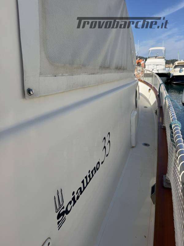Sciallino 33 · 1988 en venta en Liguria y Génova — foto 6