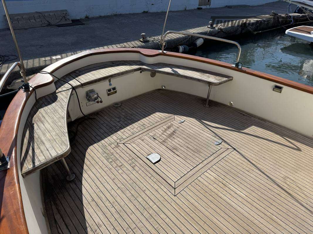 Sciallino 33 · 1988 en venta en Liguria y Génova — foto 7