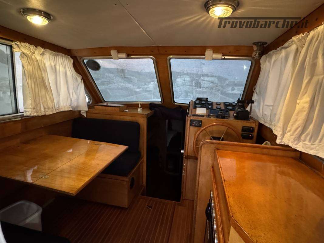 Sciallino 33 · 1988 en venta en Liguria y Génova — foto 8
