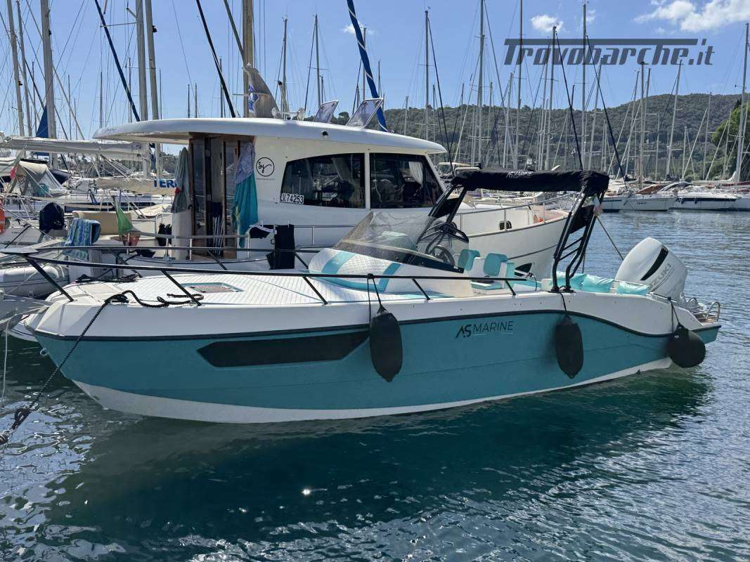 As Marine AS 26 GL · 2024 en venta en Liguria y Génova — foto 1