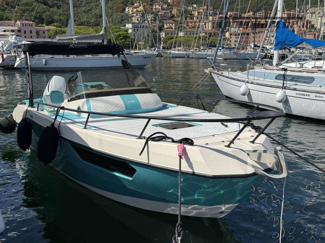 As Marine AS 26 GL · 2024 en venta en Liguria y Génova — foto 2