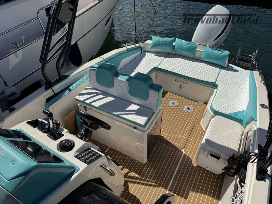 As Marine AS 26 GL · 2024 en venta en Liguria y Génova — foto 8