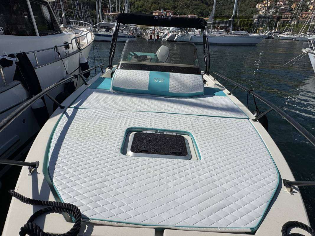 As Marine AS 26 GL · 2024 en venta en Liguria y Génova — foto 9