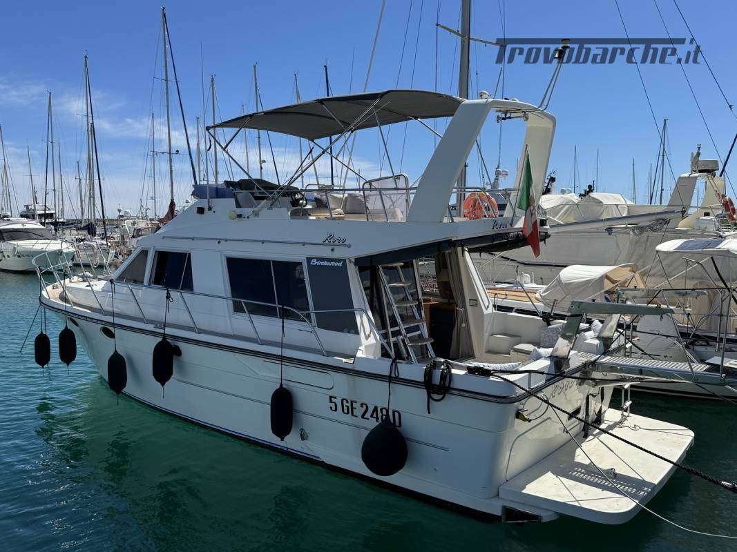 Birchwood 44 TS · 1988 en venta en Liguria y Génova — foto 1
