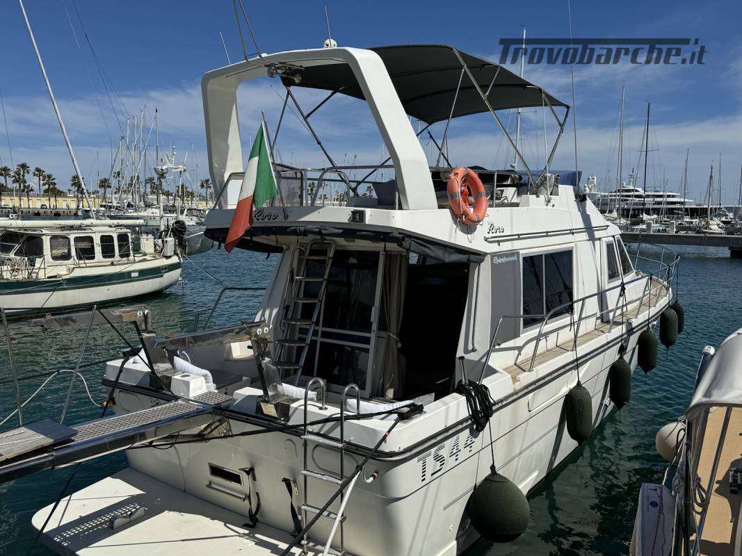 Birchwood 44 TS · 1988 en venta en Liguria y Génova — foto 2
