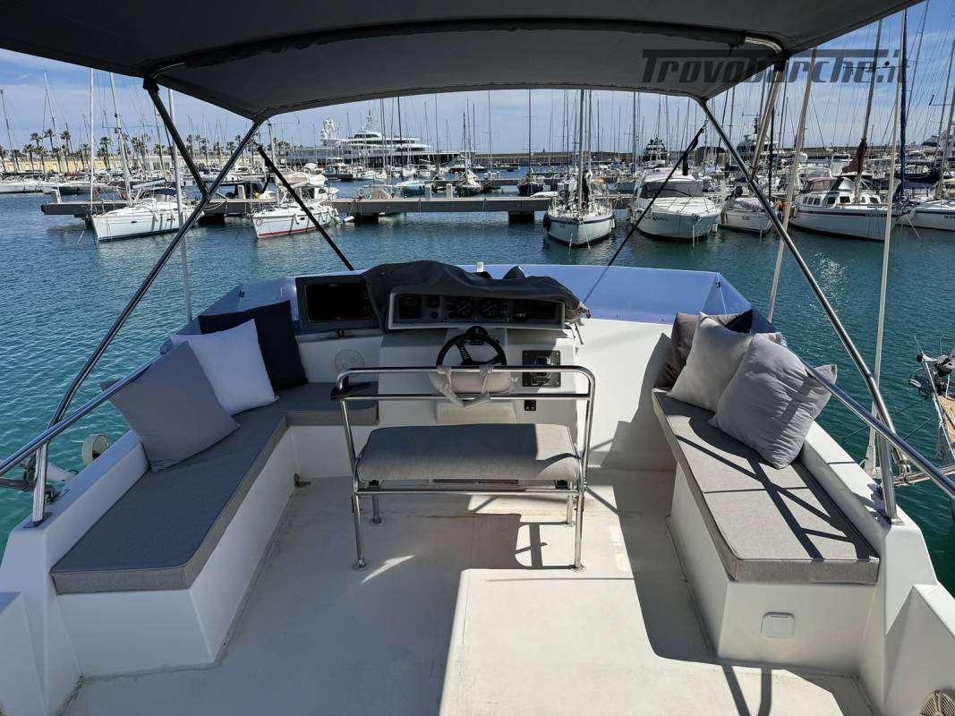 Birchwood 44 TS · 1988 en venta en Liguria y Génova — foto 5