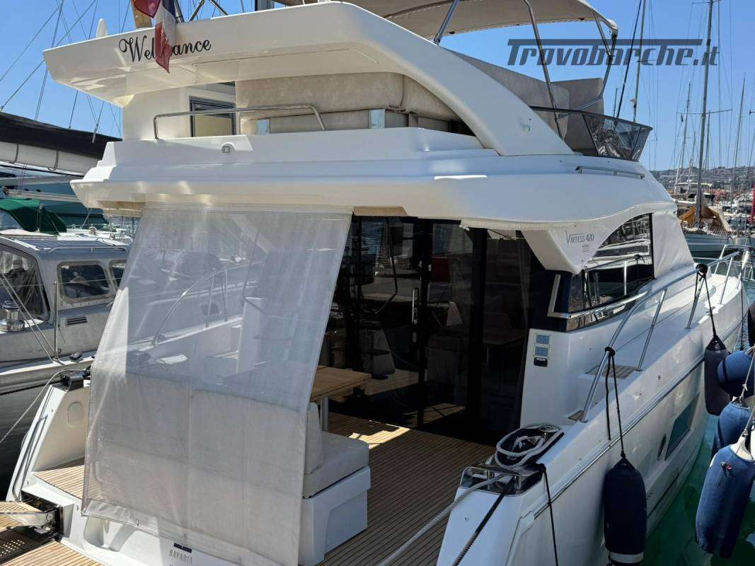 Bavaria Virtess 42 Fly · 2016 en venta en Liguria y Génova — foto 1