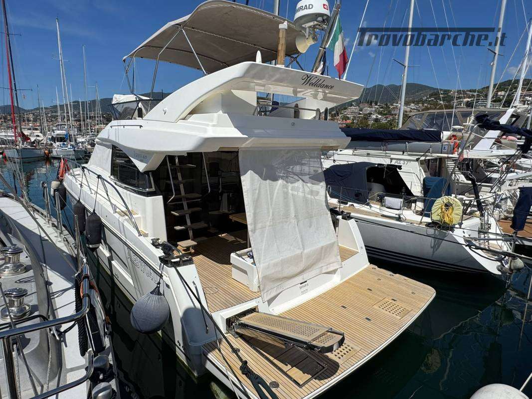 Bavaria Virtess 42 Fly · 2016 en venta en Liguria y Génova — foto 2