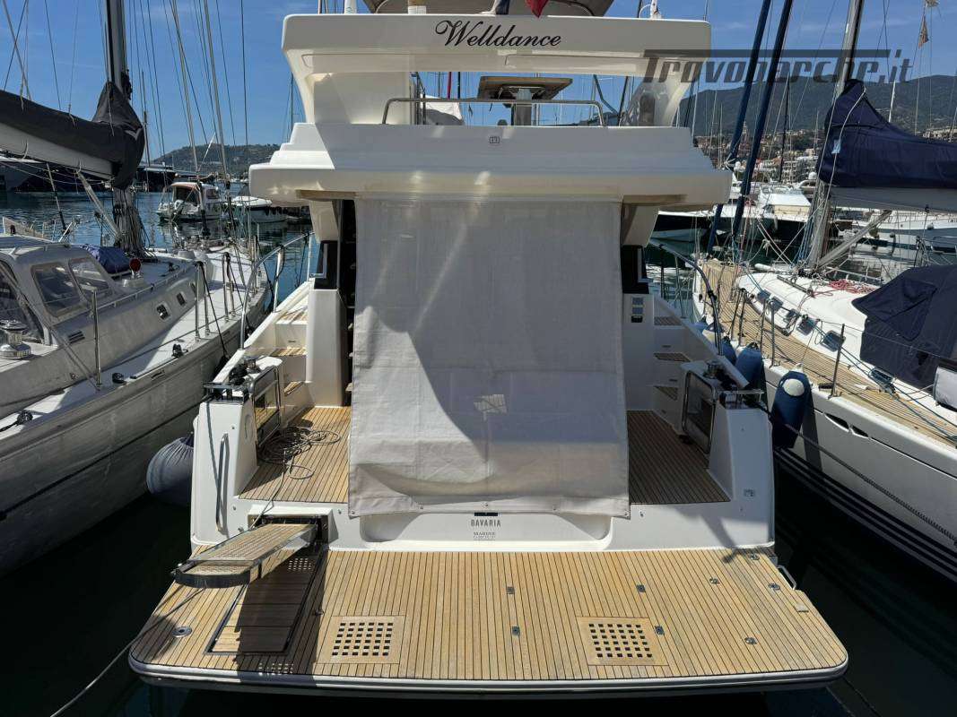 Bavaria Virtess 42 Fly · 2016 en venta en Liguria y Génova — foto 3