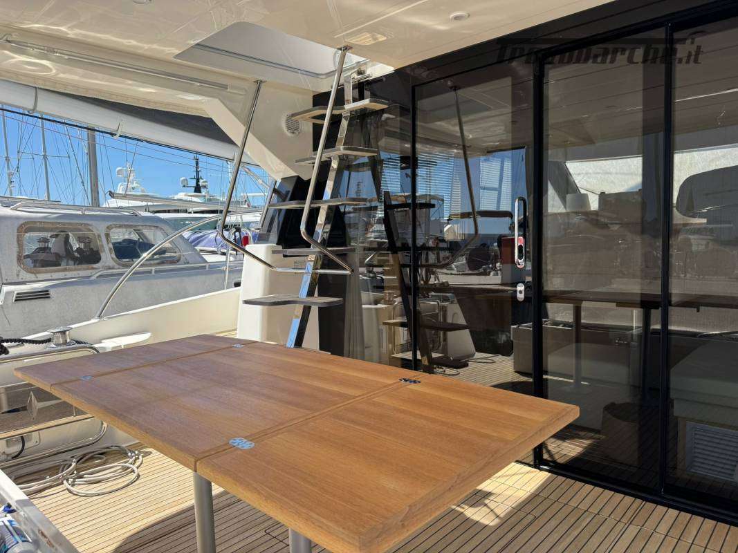 Bavaria Virtess 42 Fly · 2016 en venta en Liguria y Génova — foto 5