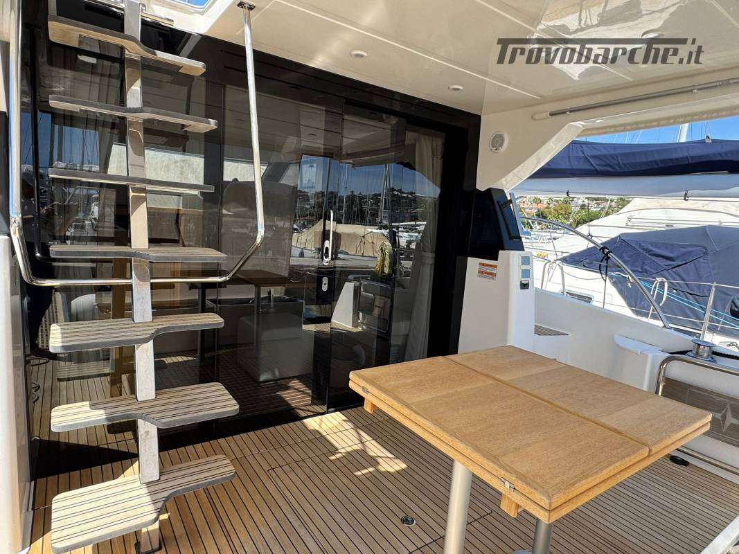 Bavaria Virtess 42 Fly · 2016 en venta en Liguria y Génova — foto 7