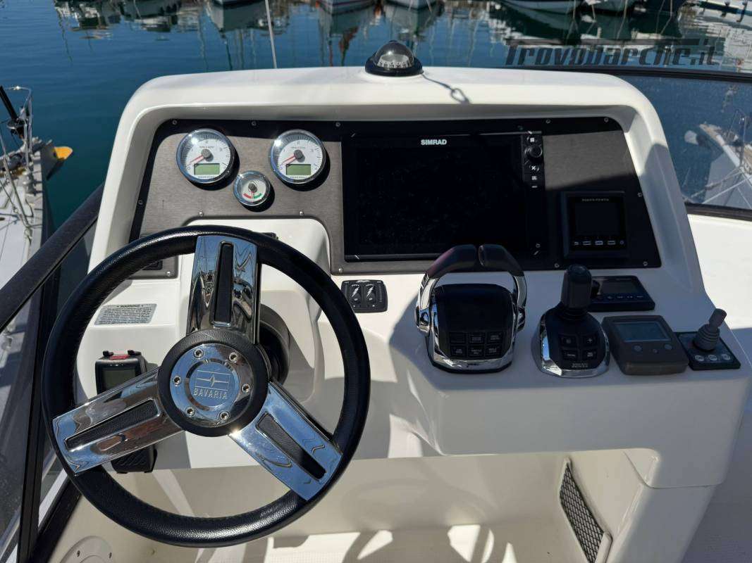 Bavaria Virtess 42 Fly · 2016 en venta en Liguria y Génova — foto 10