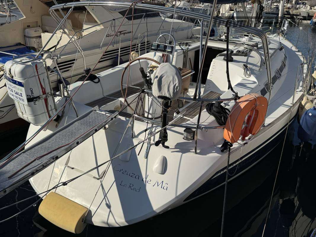 Harmony 38 Vintage · 2007 en venta en Liguria y Génova — foto 2