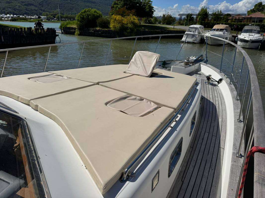 DHS Alaska 42 · 2002 en venta en Toscana (Livorno y Elba) — foto 3