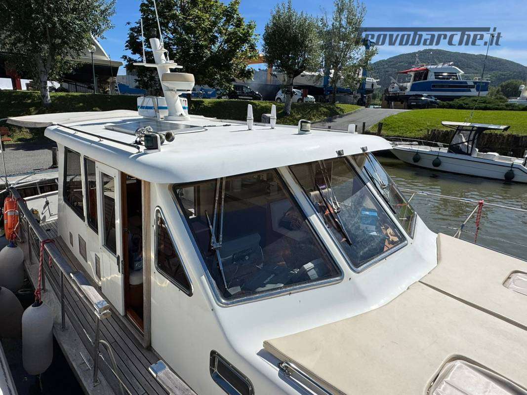 DHS Alaska 42 · 2002 en venta en Toscana (Livorno y Elba) — foto 5