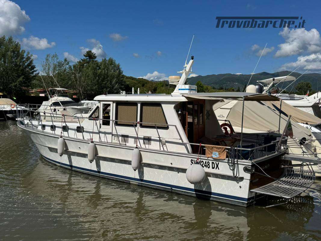 DHS Alaska 42 · 2002 en venta en Toscana (Livorno y Elba) — foto 6
