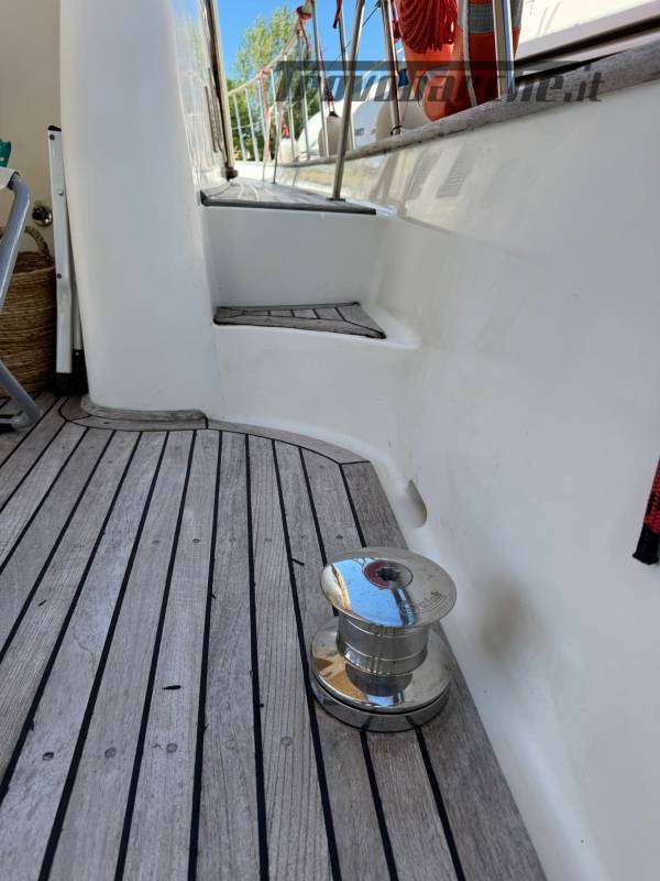 DHS Alaska 42 · 2002 en venta en Toscana (Livorno y Elba) — foto 7