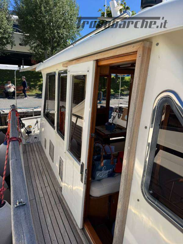 DHS Alaska 42 · 2002 en venta en Toscana (Livorno y Elba) — foto 8