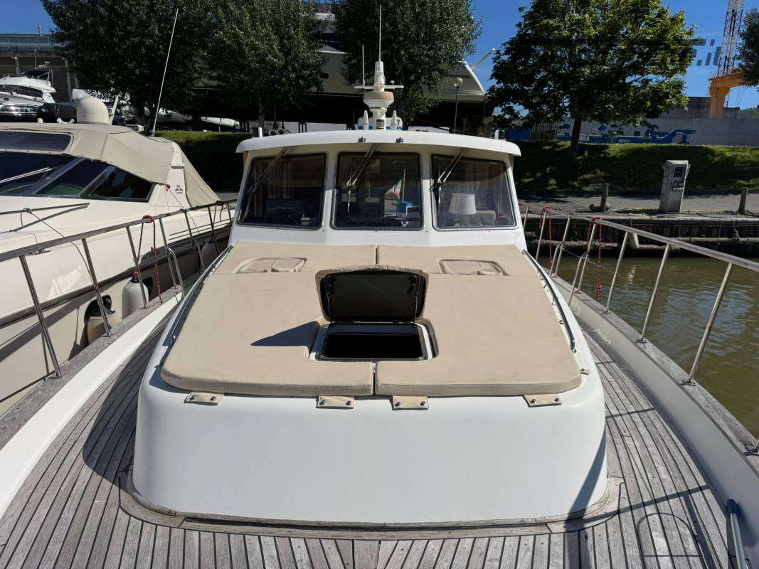 DHS Alaska 42 · 2002 en venta en Toscana (Livorno y Elba) — foto 10