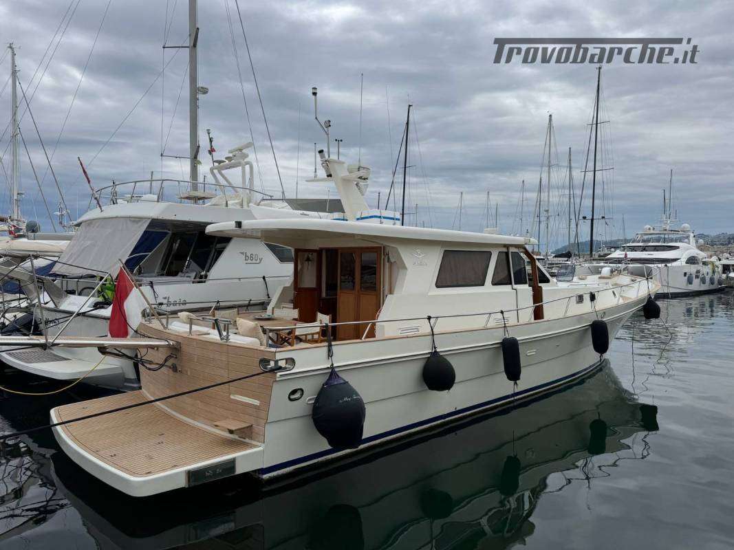 Alaska Motor Yachts 17 · 2003 in vendita in Liguria e Genova — foto 1