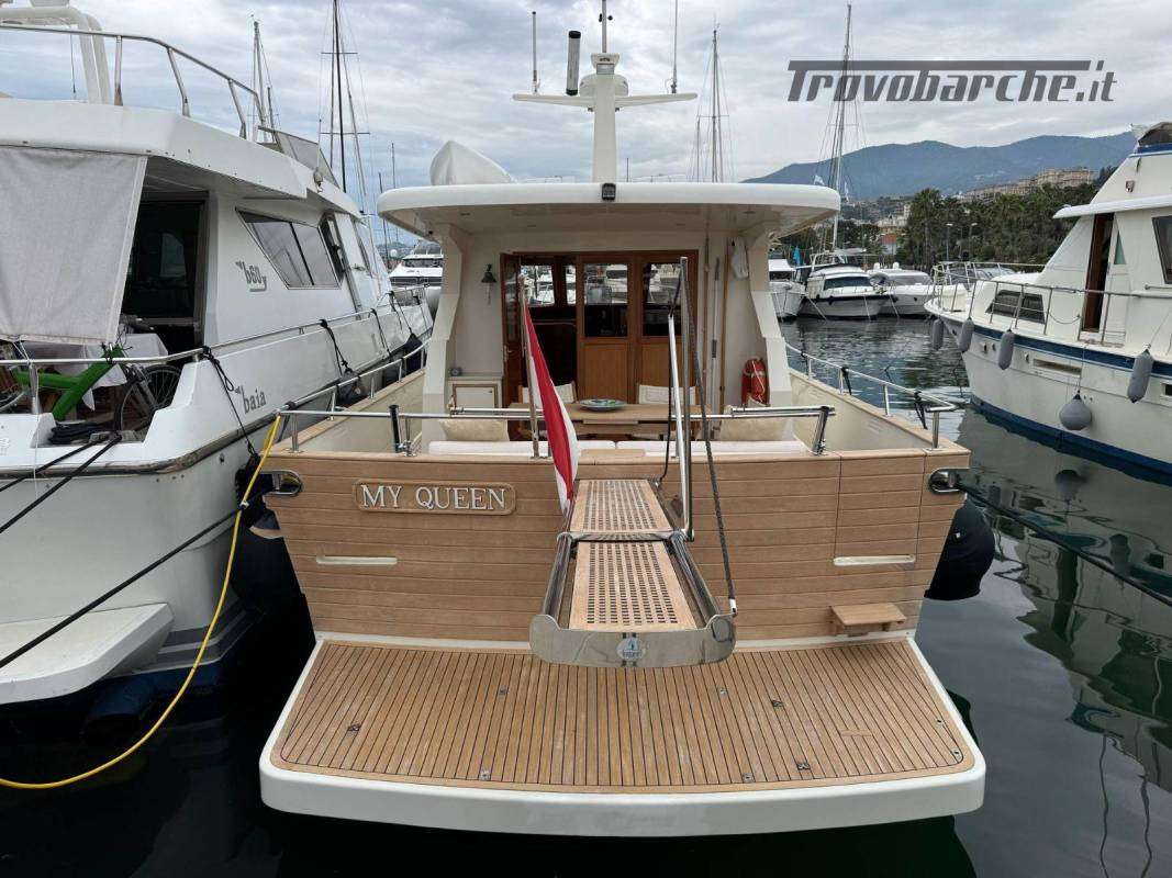 Alaska Motor Yachts 17 · 2003 in vendita in Liguria e Genova — foto 2